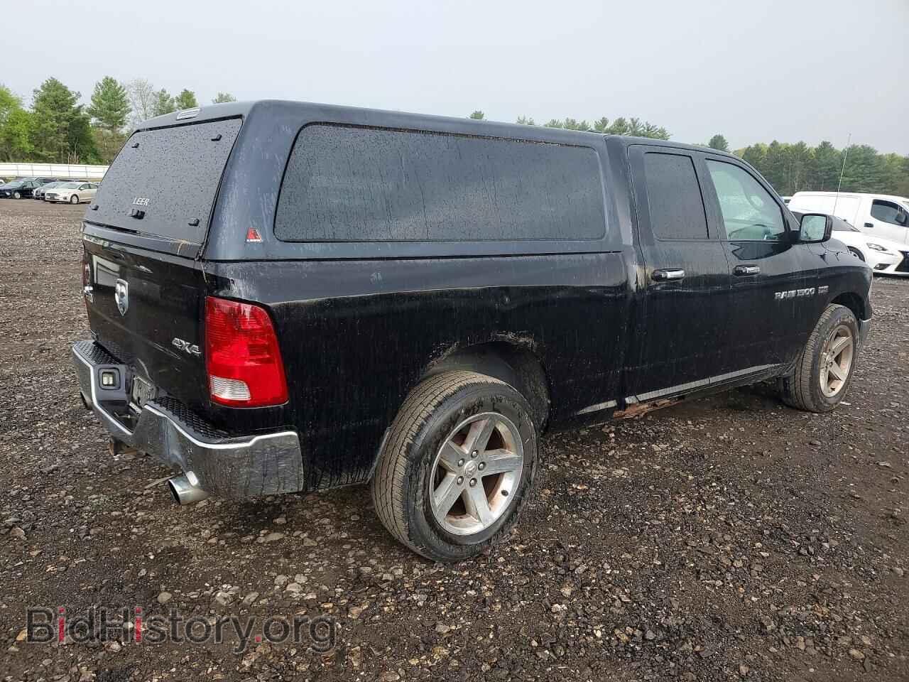 2012 DODGE RAM 1500 - VIN: 1C6RD7GT9CS151293 - Photo 3
