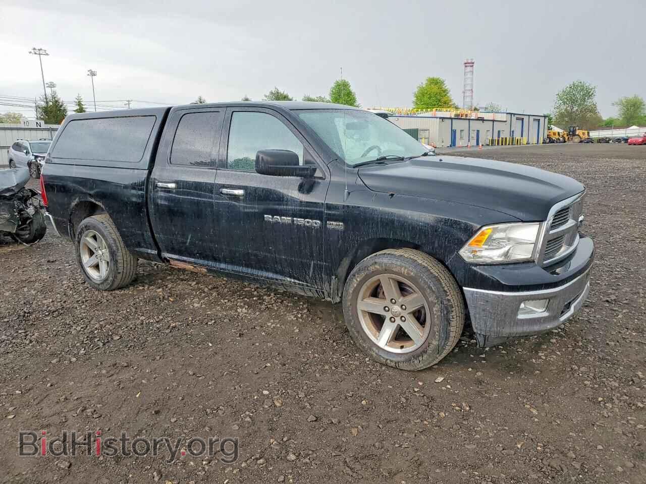 2012 DODGE RAM 1500 - VIN: 1C6RD7GT9CS151293 - Photo 4