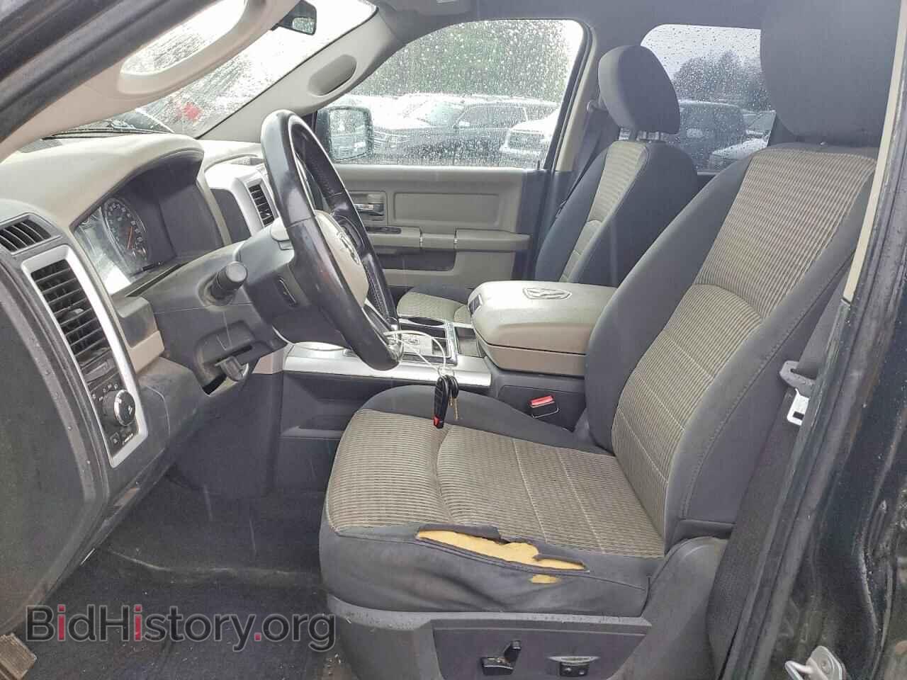 2012 DODGE RAM 1500 - VIN: 1C6RD7GT9CS151293 - Photo 7
