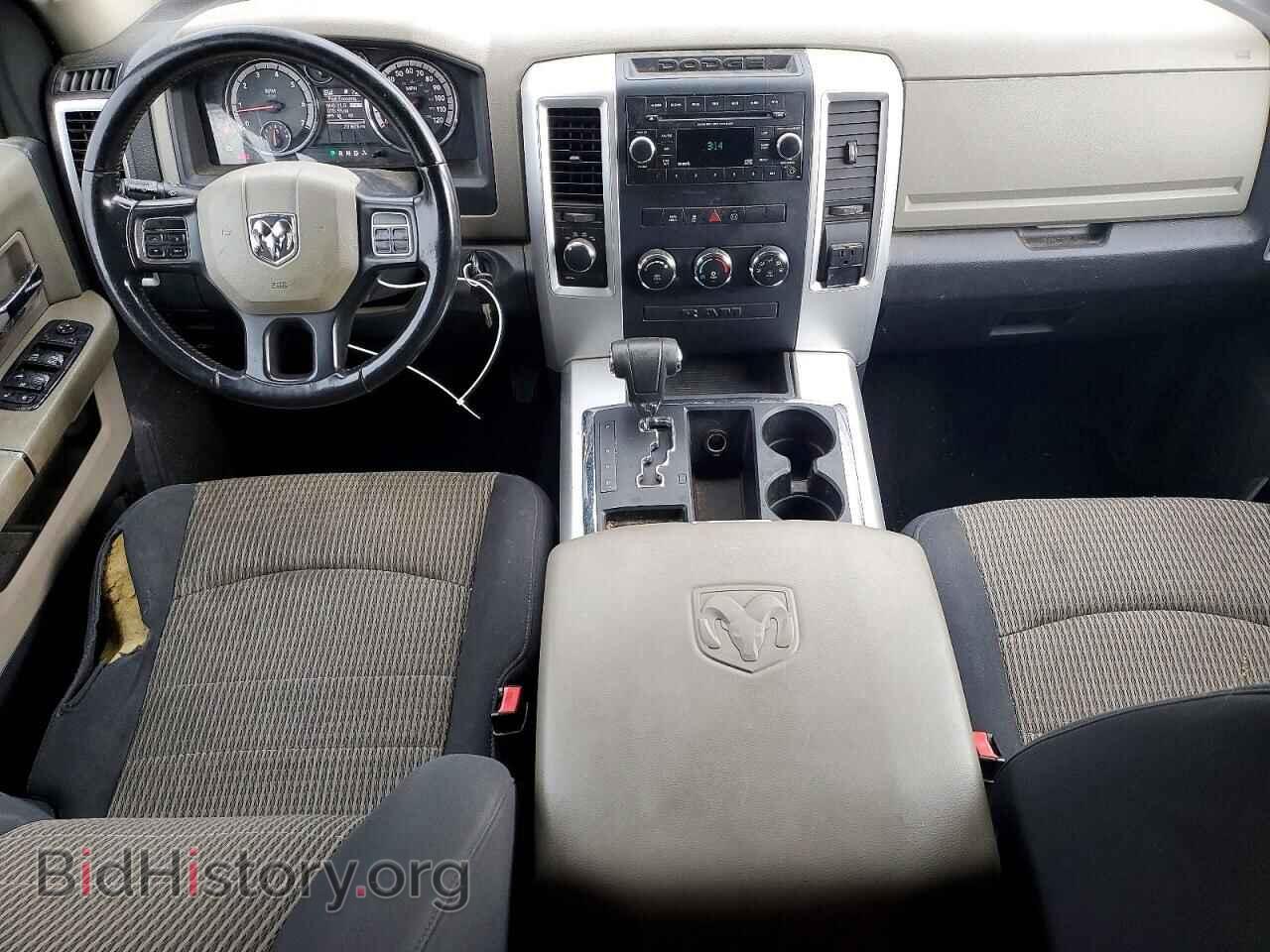 2012 DODGE RAM 1500 - VIN: 1C6RD7GT9CS151293 - Photo 8