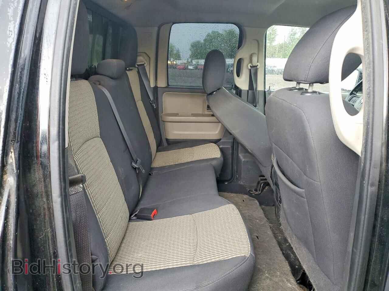 2012 DODGE RAM 1500 - VIN: 1C6RD7GT9CS151293 - Photo 10