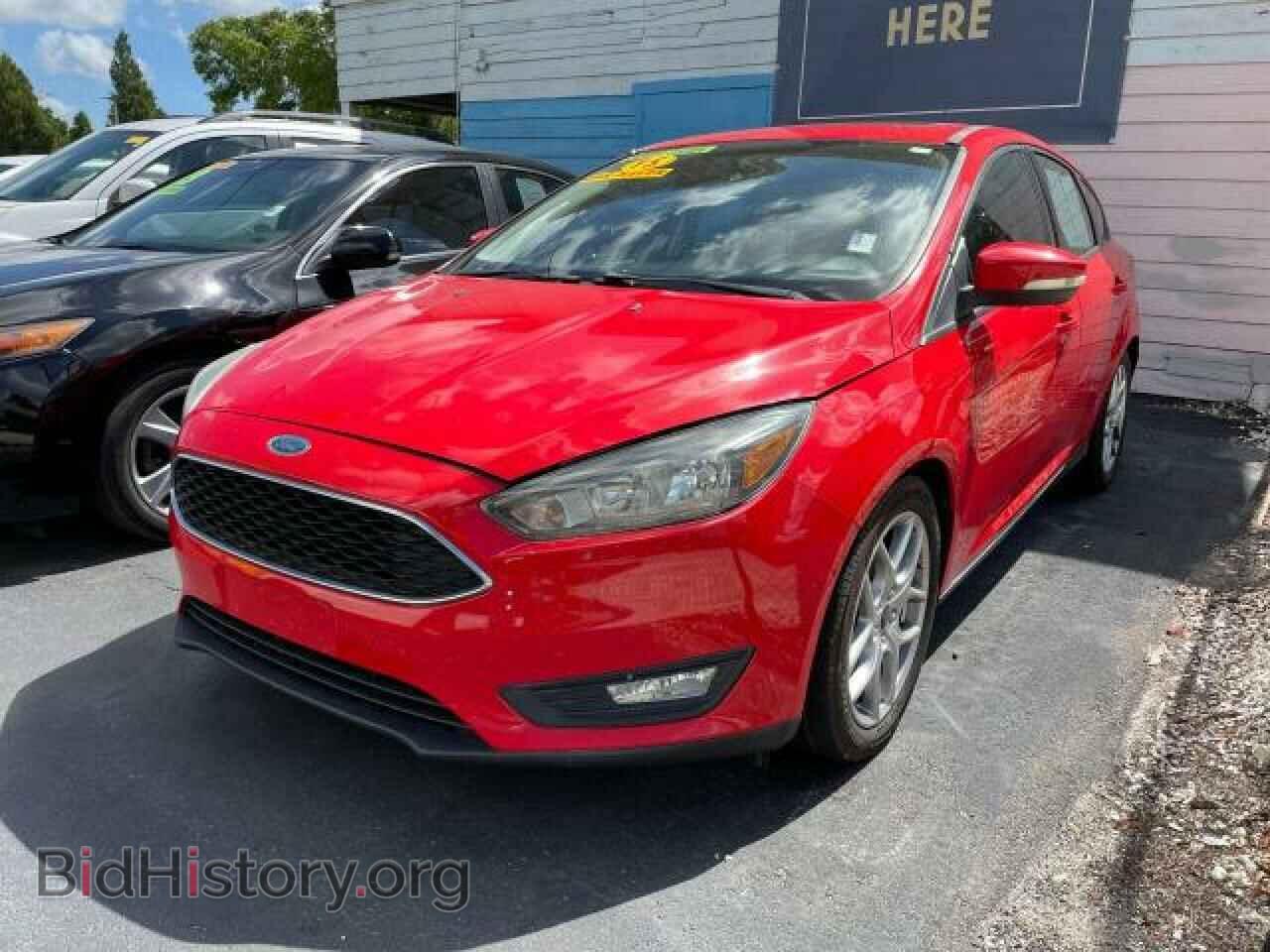 2015 FORD FOCUS - VIN: 1FADP3K24FL210031 - Фото 2