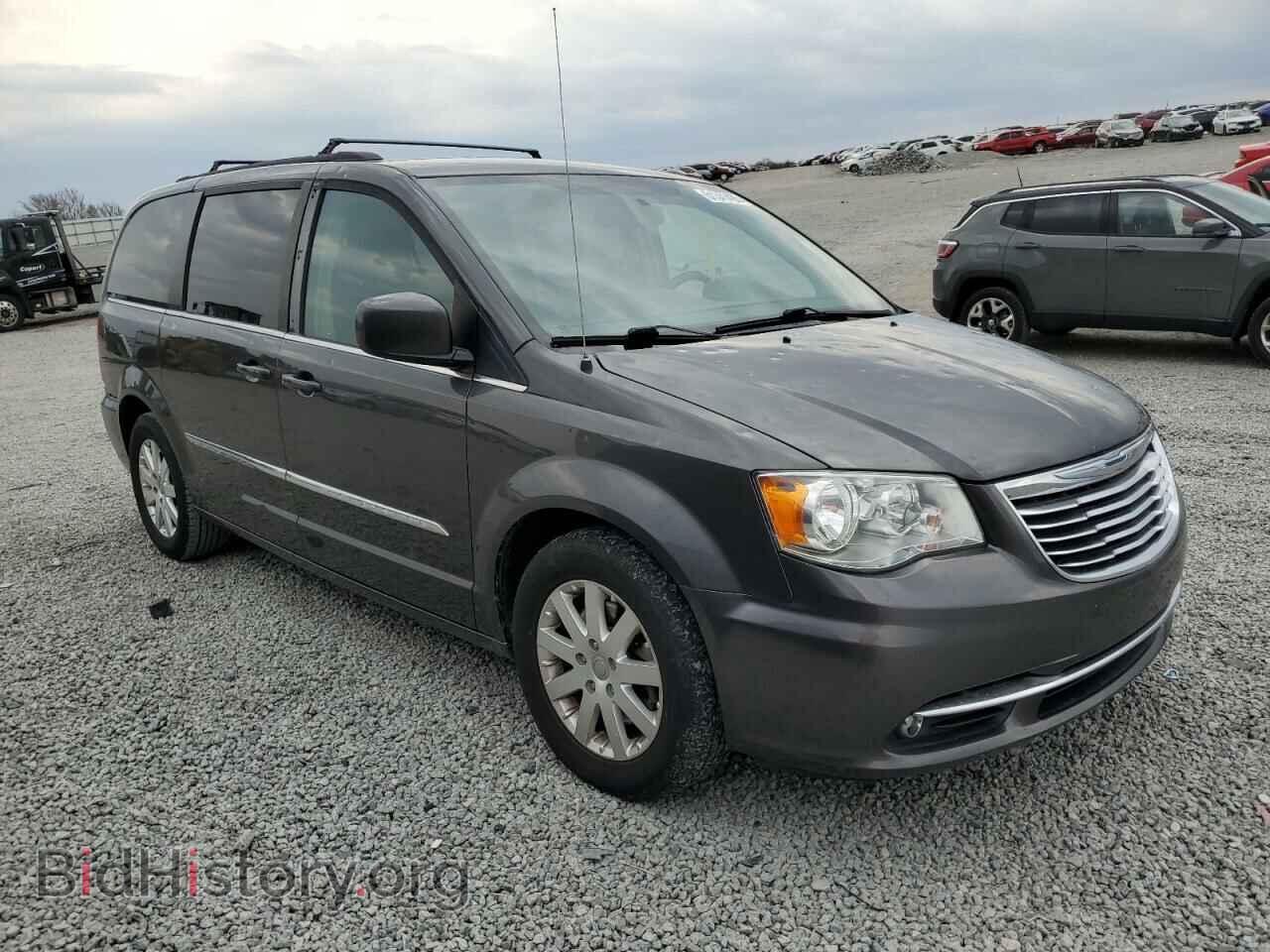 2016 CHRYSLER MINIVAN - VIN: 2C4RC1BG6GR197996 - Photo 4