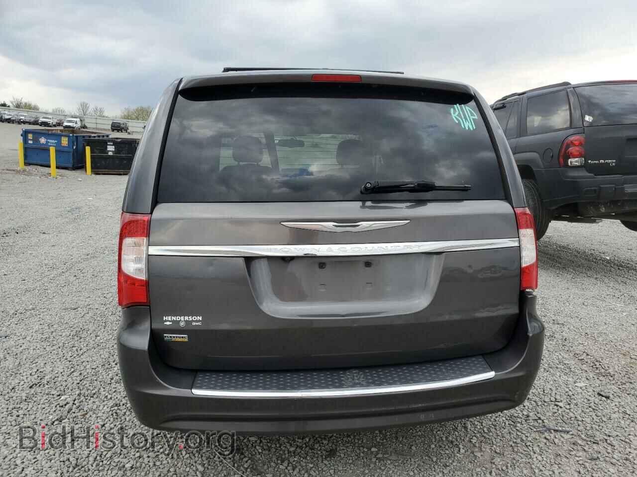 2016 CHRYSLER MINIVAN - VIN: 2C4RC1BG6GR197996 - Photo 6