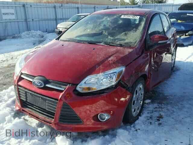 2012 FORD FOCUS - VIN: 1FAHP3K24CL325855 - Photo 2