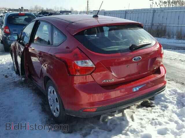 2012 FORD FOCUS - VIN: 1FAHP3K24CL325855 - Photo 3