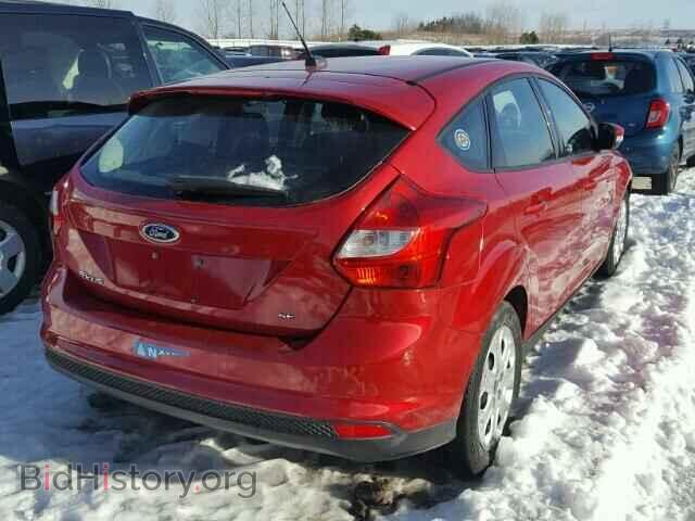 2012 FORD FOCUS - VIN: 1FAHP3K24CL325855 - Photo 4
