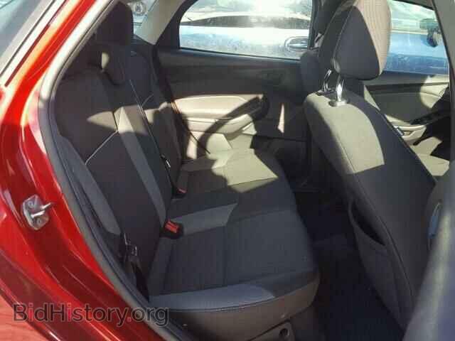 2012 FORD FOCUS - VIN: 1FAHP3K24CL325855 - Photo 6