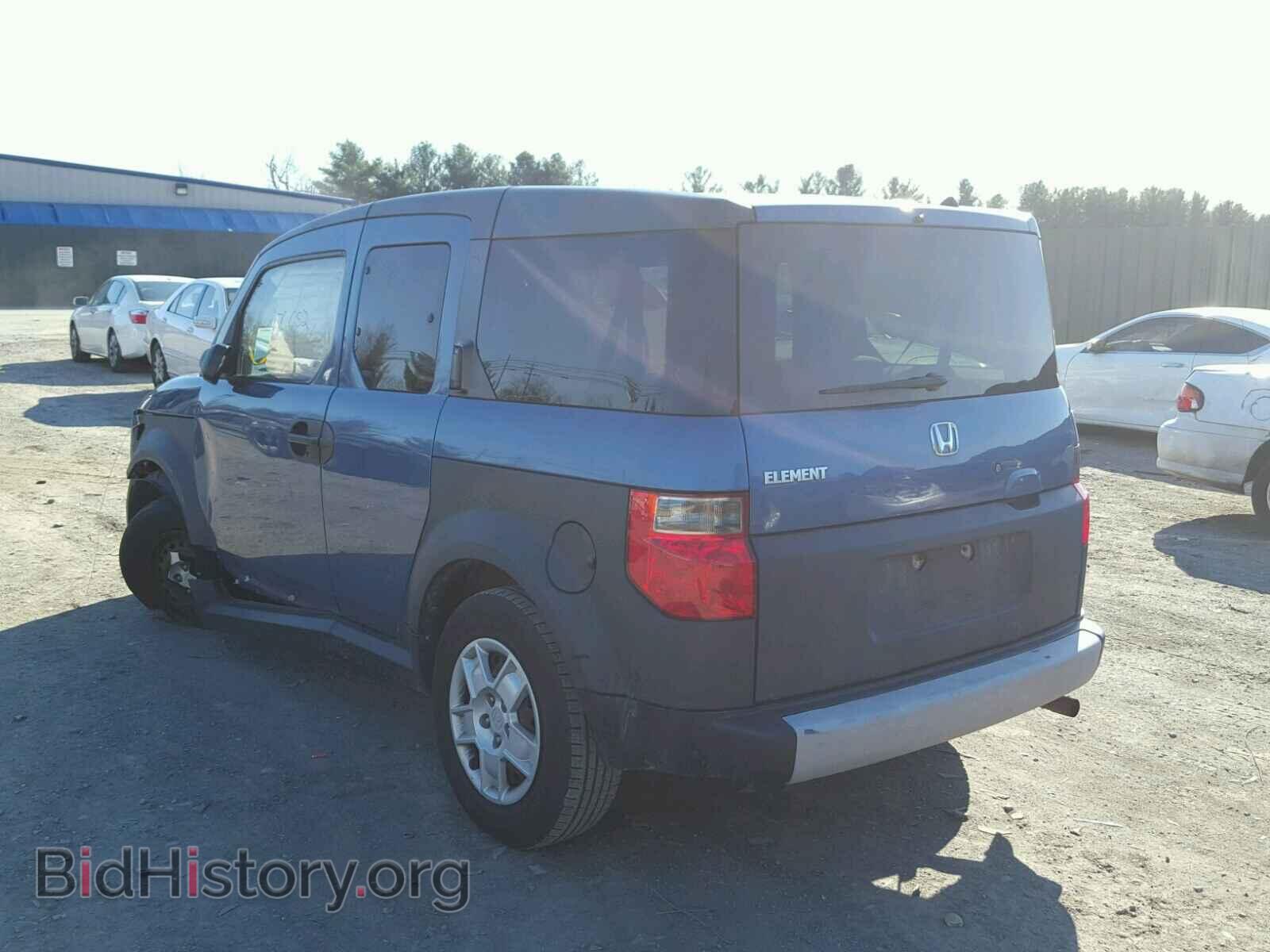 2007 HONDA ELEMENT - VIN: 5J6YH28377L002675 - Фото 3