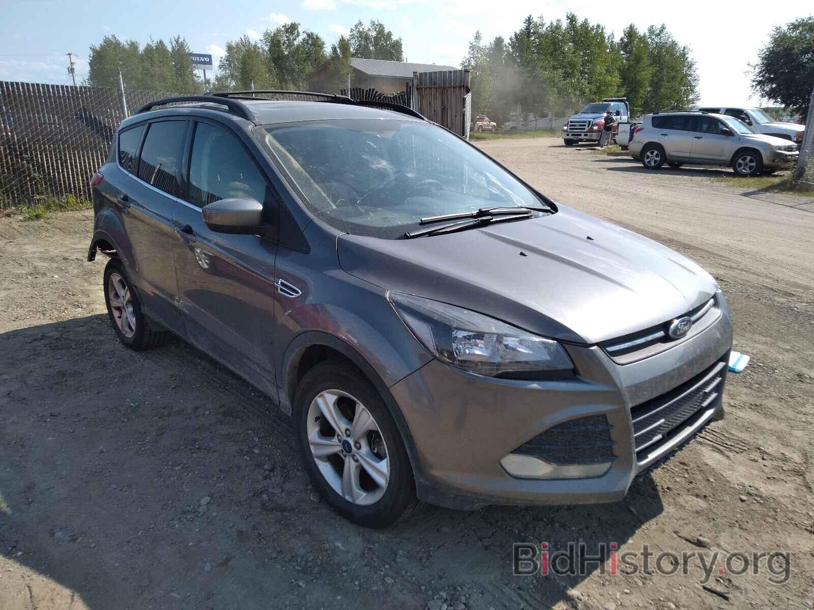 Photo 1FMCU9G91DUA22030 - FORD ESCAPE 2013