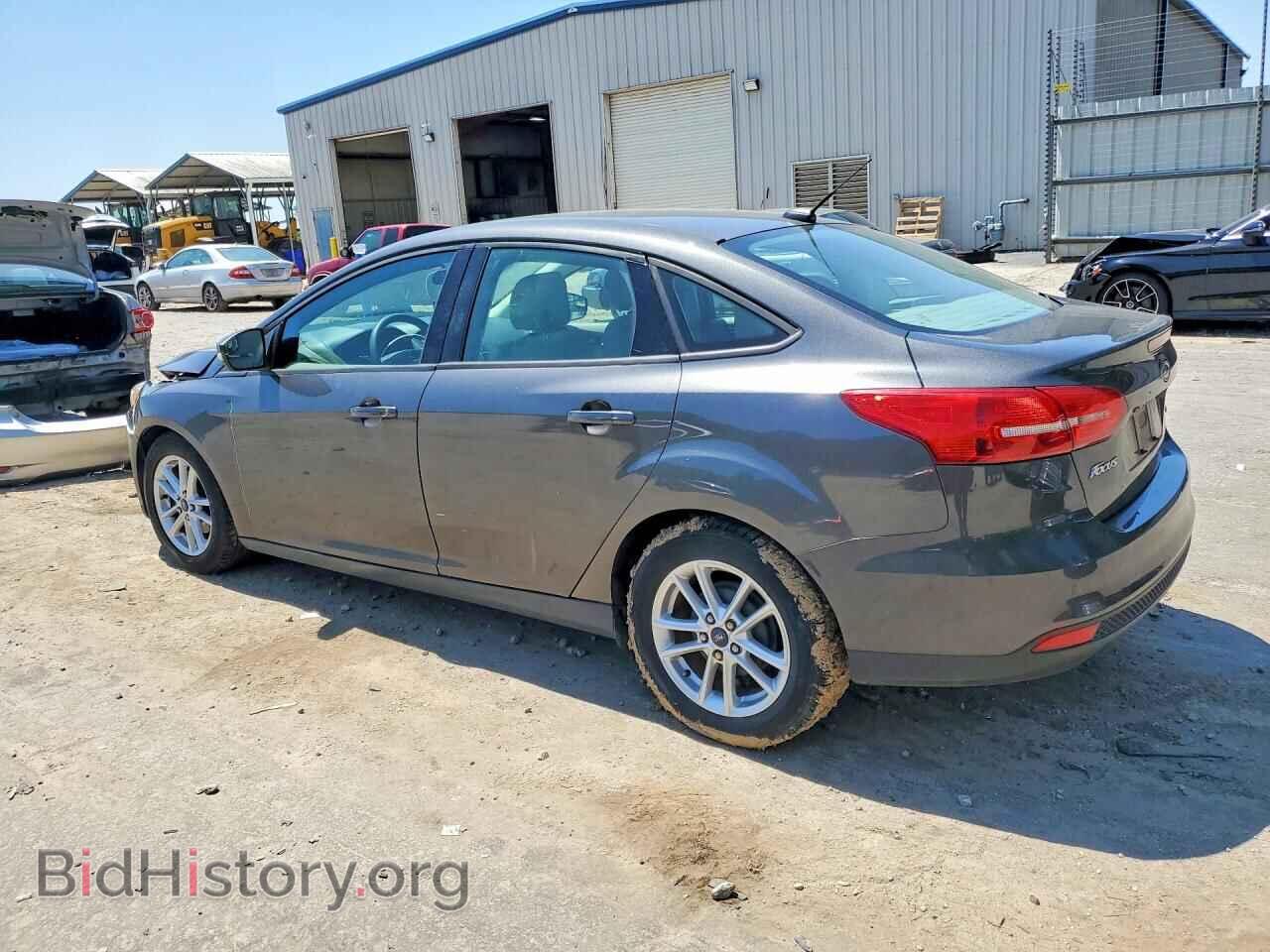2015 FORD FOCUS - VIN: 1FADP3F2XFL273046 - Photo 2