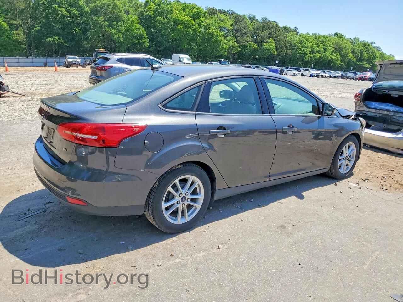 2015 FORD FOCUS - VIN: 1FADP3F2XFL273046 - Photo 3