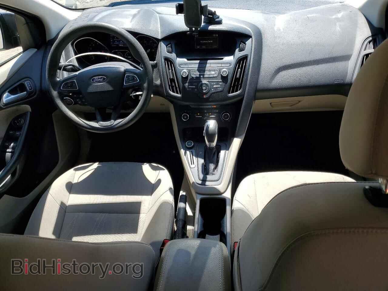2015 FORD FOCUS - VIN: 1FADP3F2XFL273046 - Photo 8
