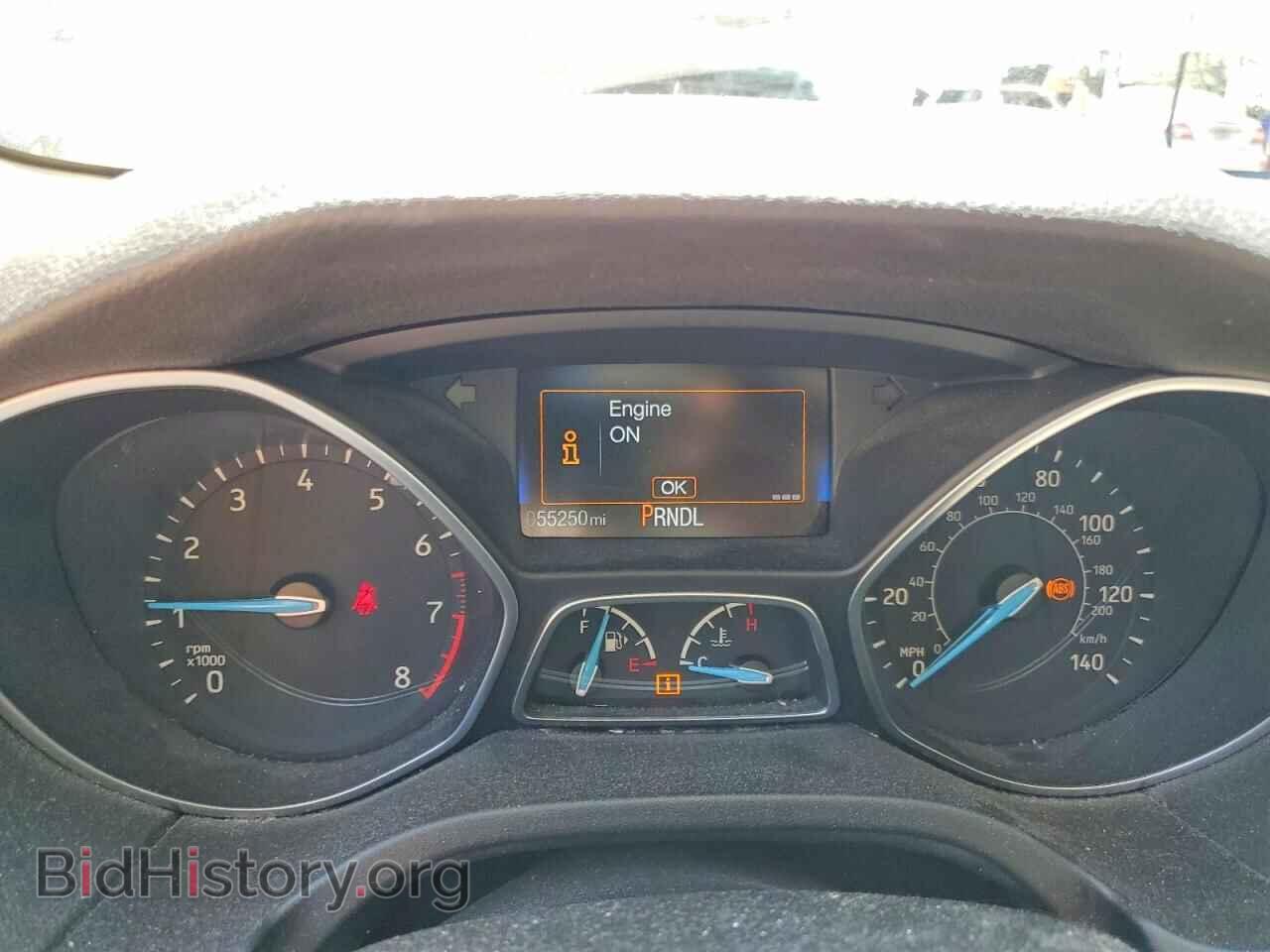 2015 FORD FOCUS - VIN: 1FADP3F2XFL273046 - Photo 9