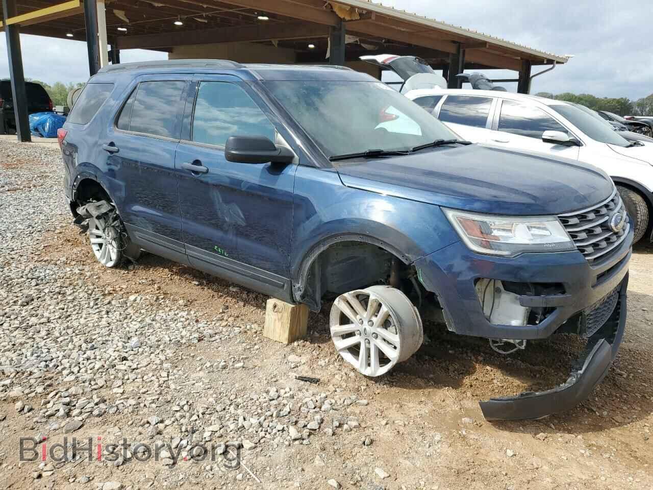 2016 FORD EXPLORER - VIN: 1FM5K7B83GGB58714 - Photo 4
