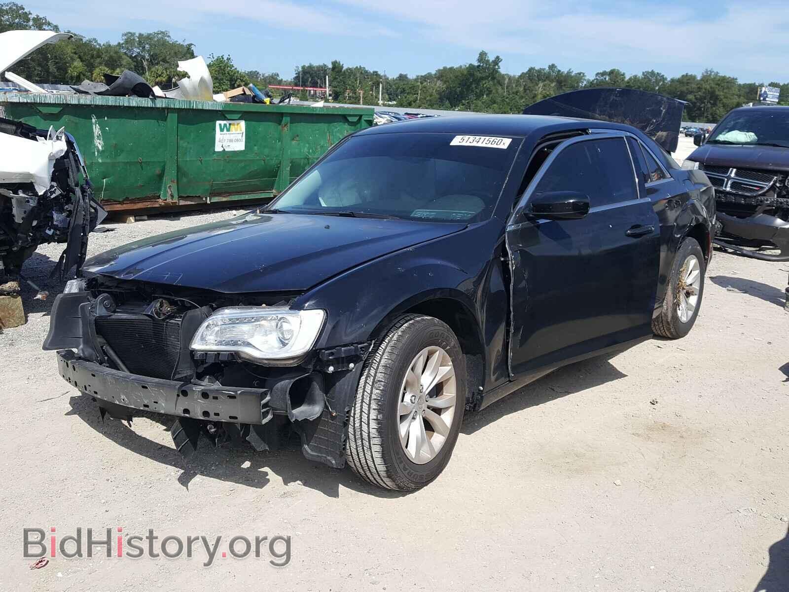 2015 CHRYSLER 300 - VIN: 2C3CCAAG8FH929934 - Фото 2