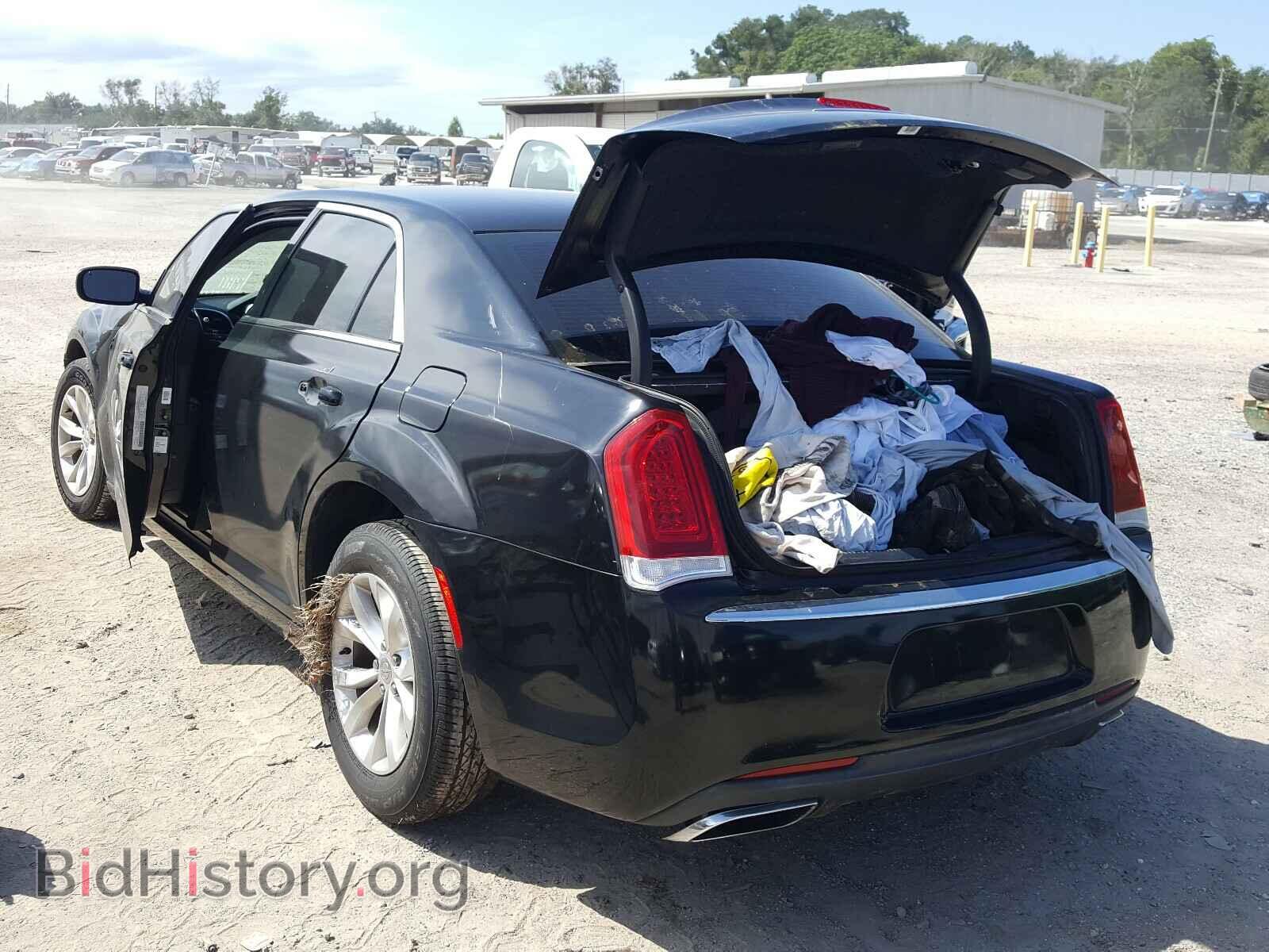 2015 CHRYSLER 300 - VIN: 2C3CCAAG8FH929934 - Фото 3