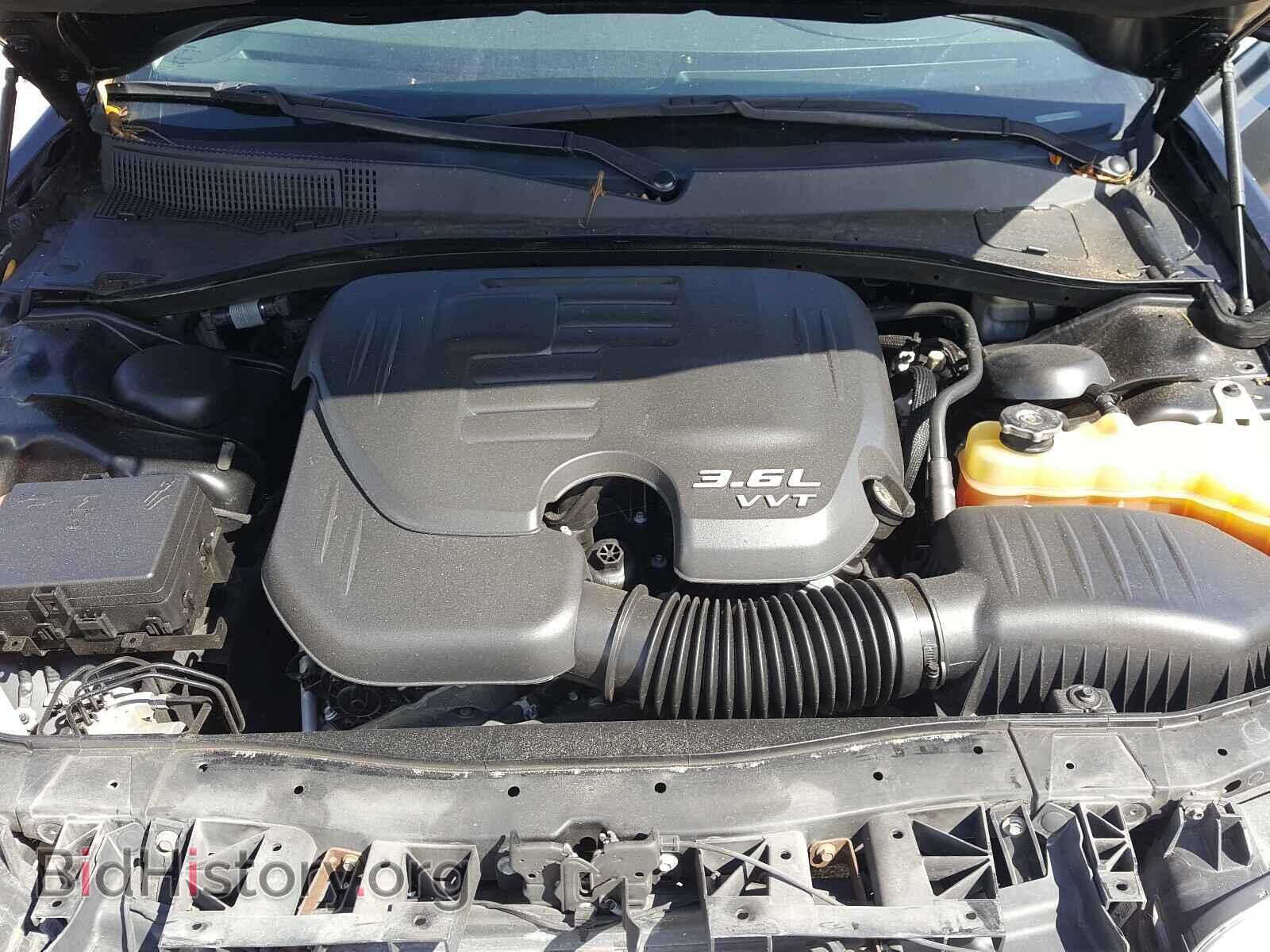2015 CHRYSLER 300 - VIN: 2C3CCAAG8FH929934 - Фото 7