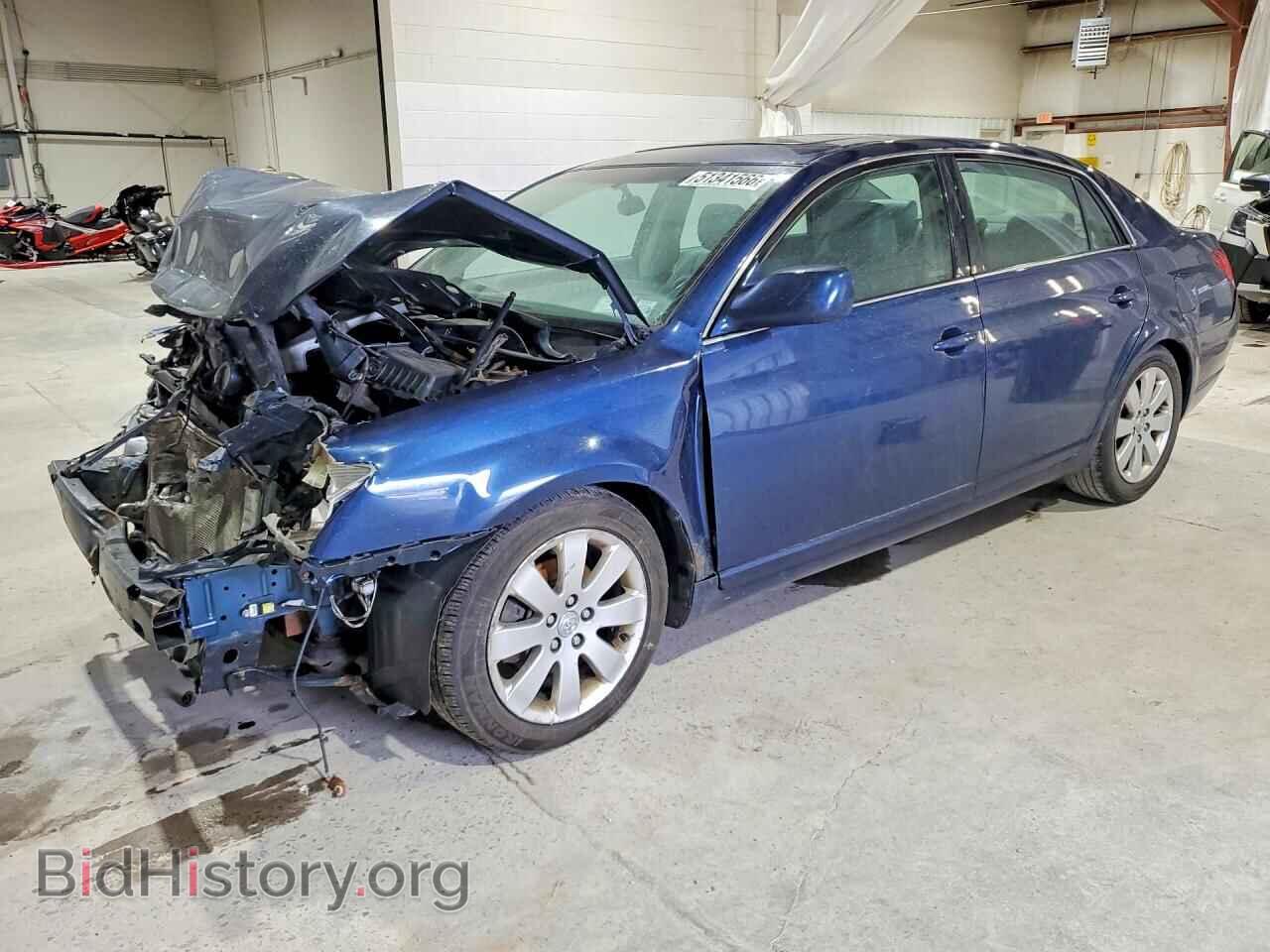 Фотография 4T1BK36B85U032557 - TOYOTA AVALON 2005