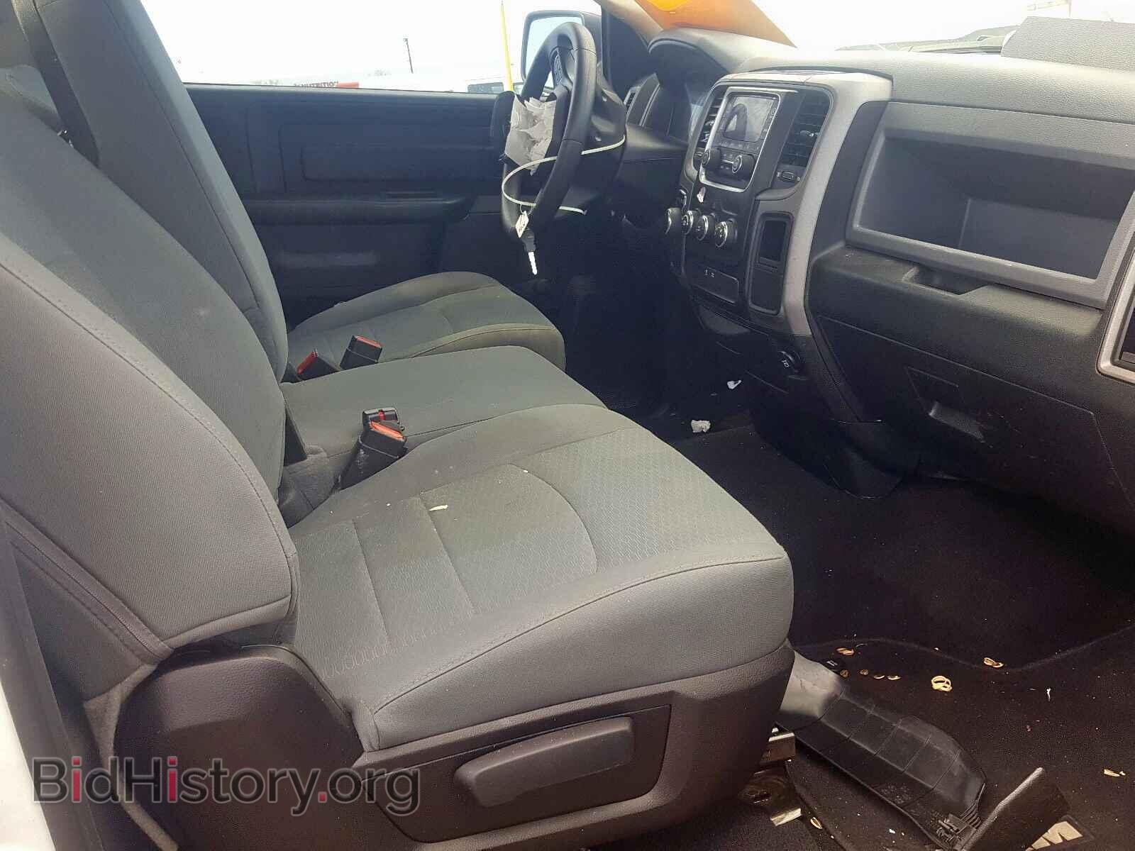 2017 RAM 1500 ST - VIN: 3C6JR6AG8HG636883 - Фото 5
