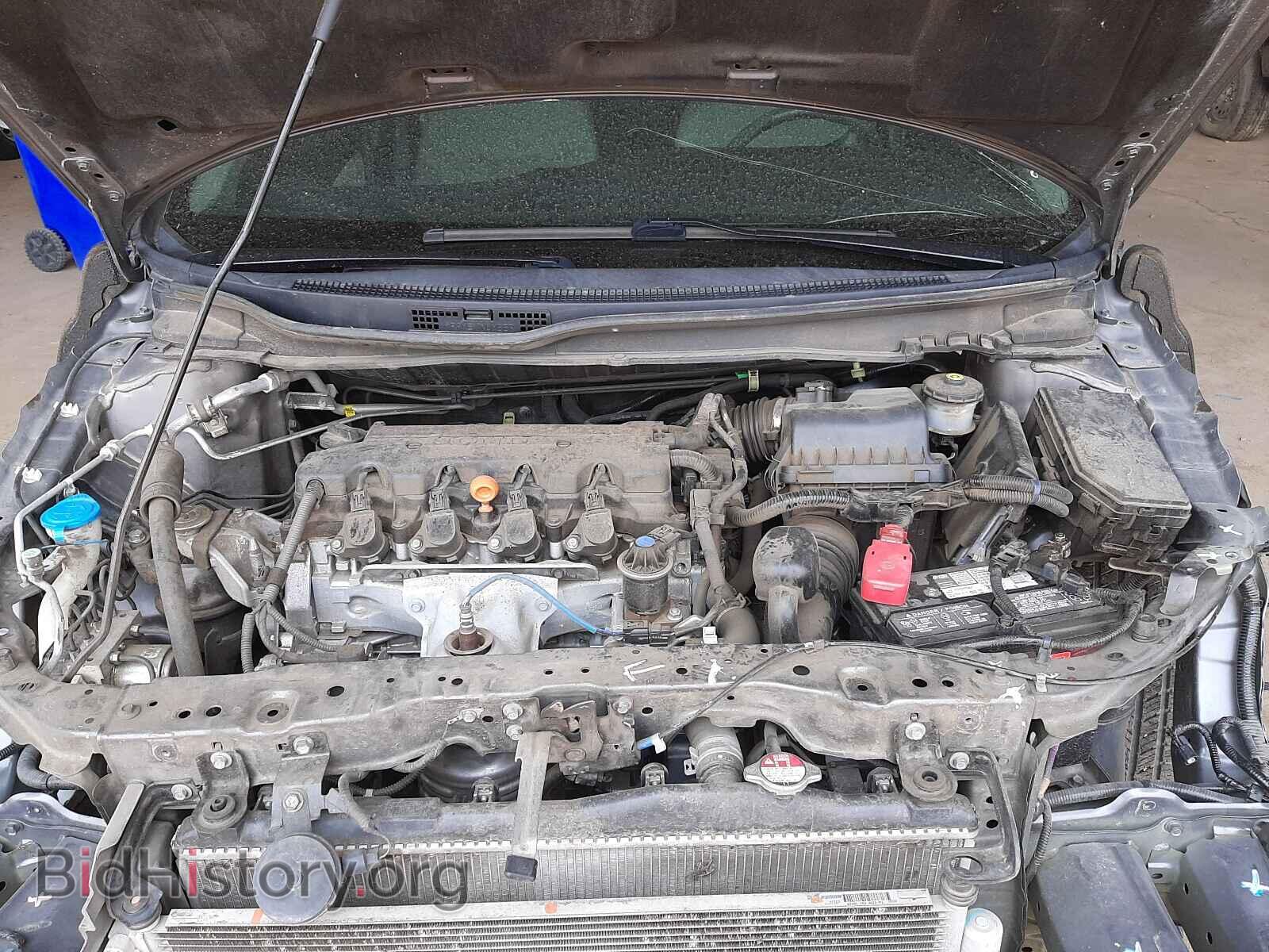 2015 HONDA CIVIC - VIN: 19XFB2F56FE091424 - Фото 7