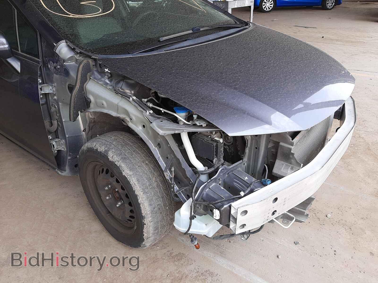 2015 HONDA CIVIC - VIN: 19XFB2F56FE091424 - Фото 9