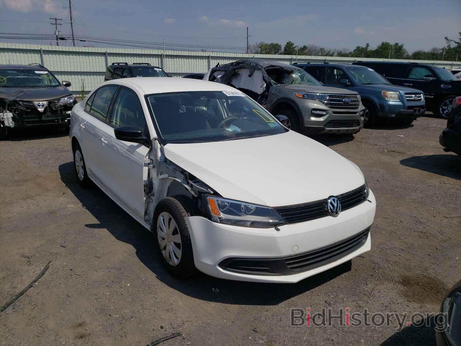 Photo 3VW2K7AJ3BM051010 - VOLKSWAGEN JETTA 2011