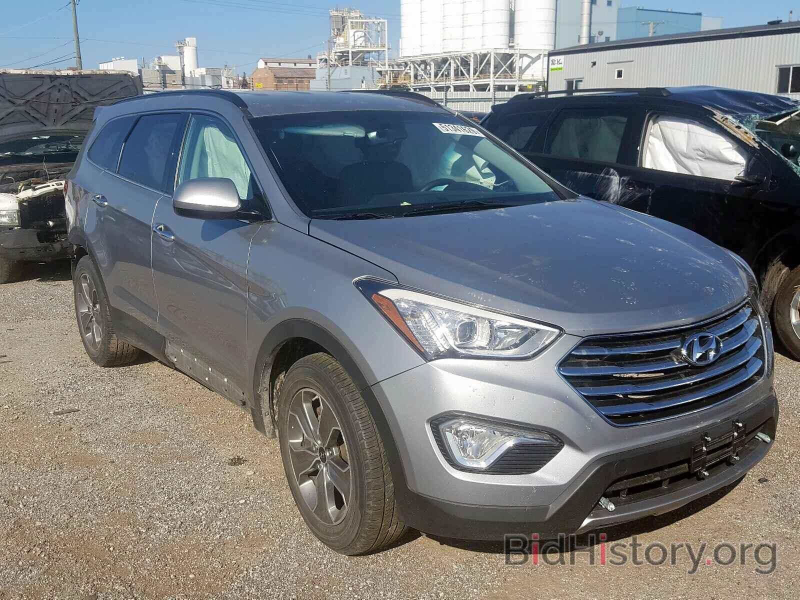 Фотография KM8SMDHF4FU094202 - HYUNDAI SANTA FE 2015