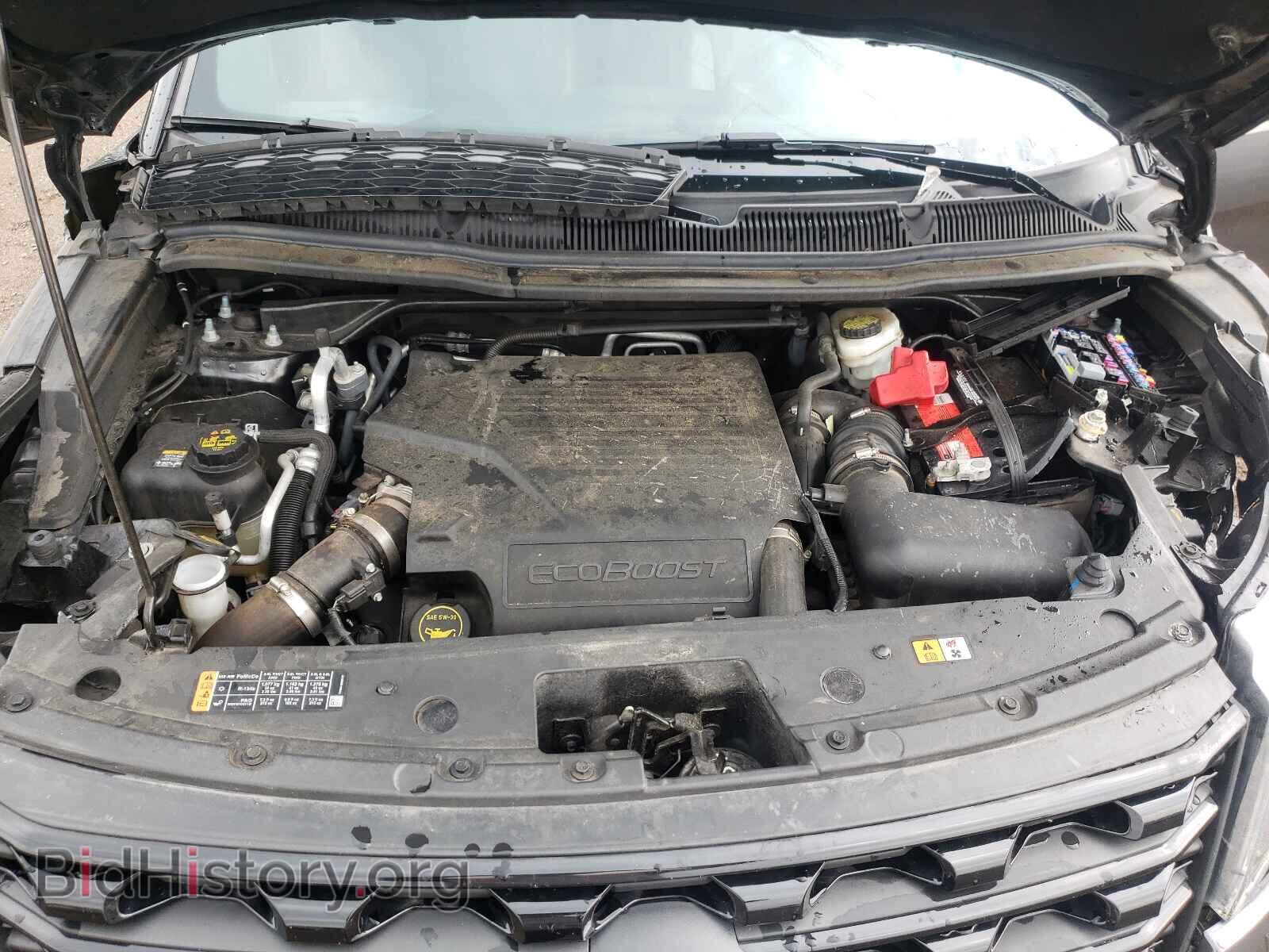 2016 FORD EXPLORER - VIN: 1FM5K8GT2GGC21580 - Photo 7