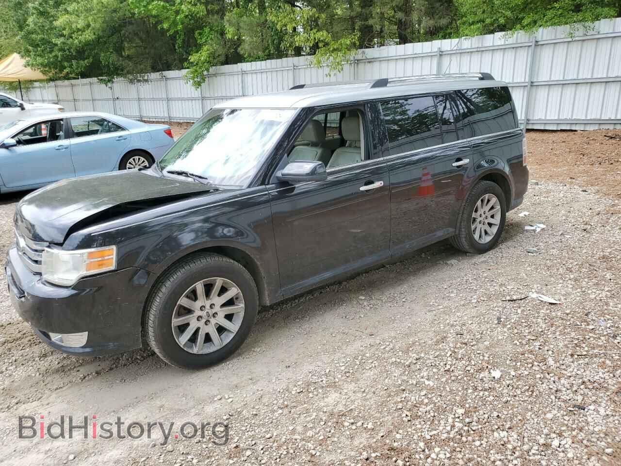 Photo 2FMGK5CC5ABA91001 - FORD FLEX 2010