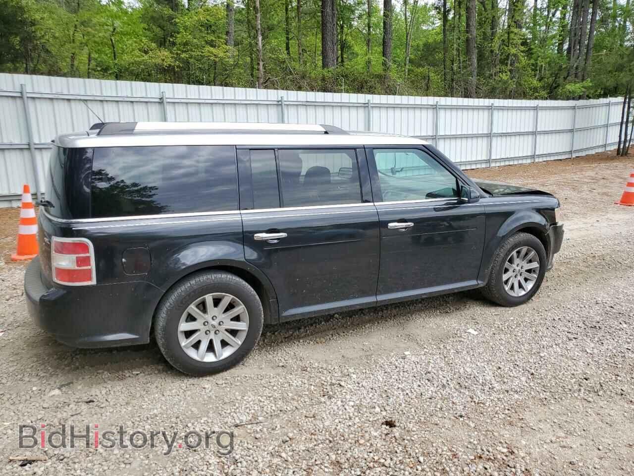 2010 FORD FLEX - VIN: 2FMGK5CC5ABA91001 - Photo 3