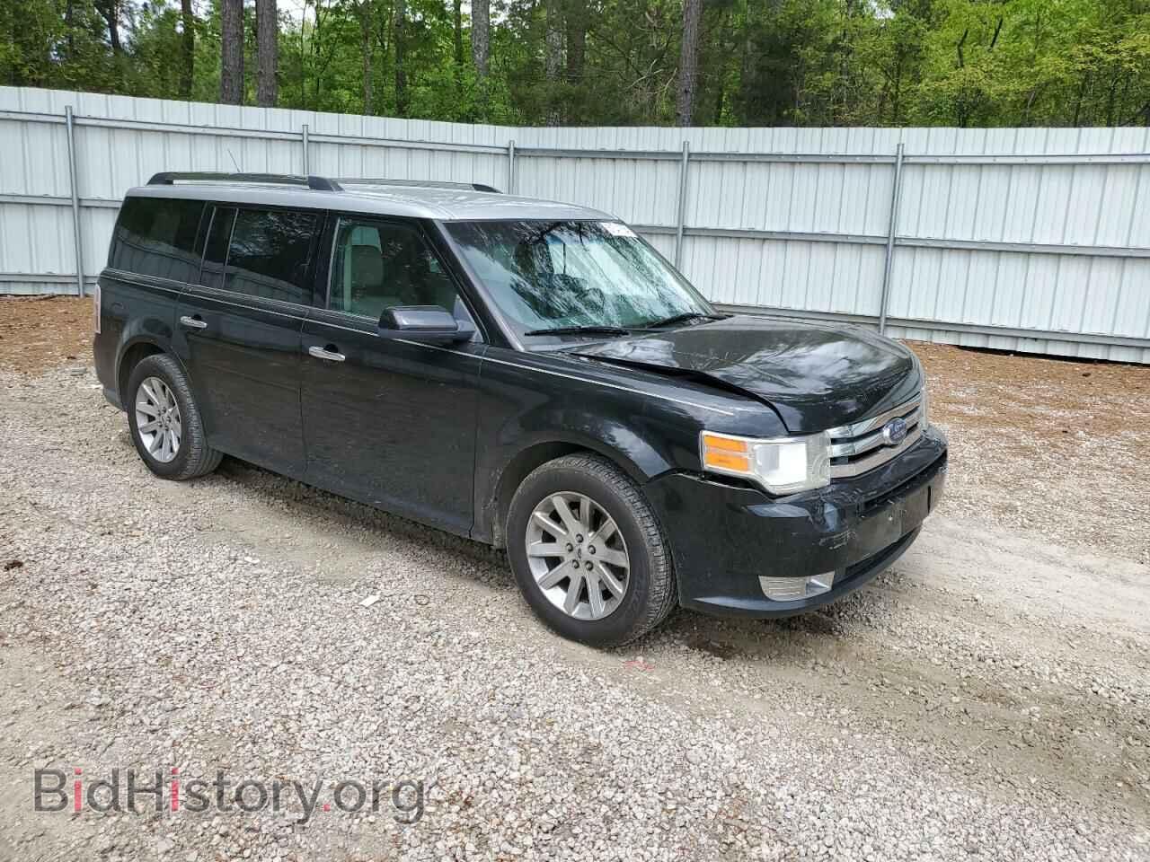 2010 FORD FLEX - VIN: 2FMGK5CC5ABA91001 - Photo 4