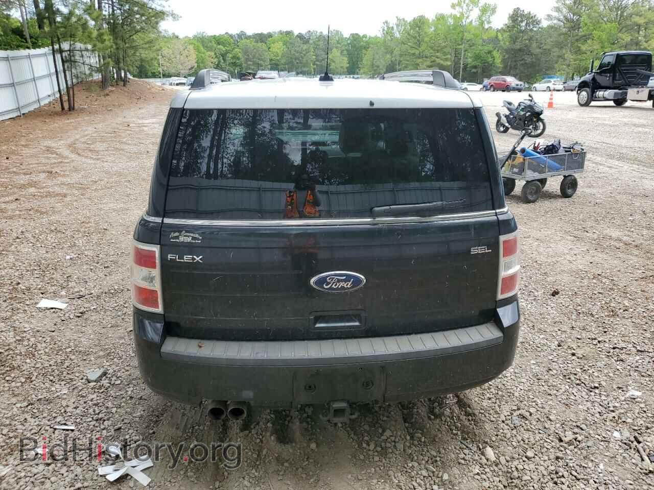 2010 FORD FLEX - VIN: 2FMGK5CC5ABA91001 - Photo 6