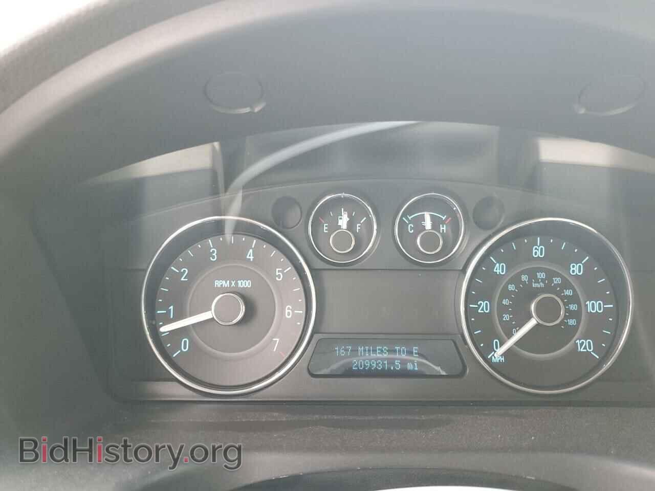 2010 FORD FLEX - VIN: 2FMGK5CC5ABA91001 - Photo 9