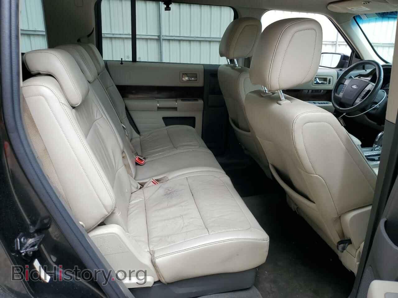 2010 FORD FLEX - VIN: 2FMGK5CC5ABA91001 - Photo 10