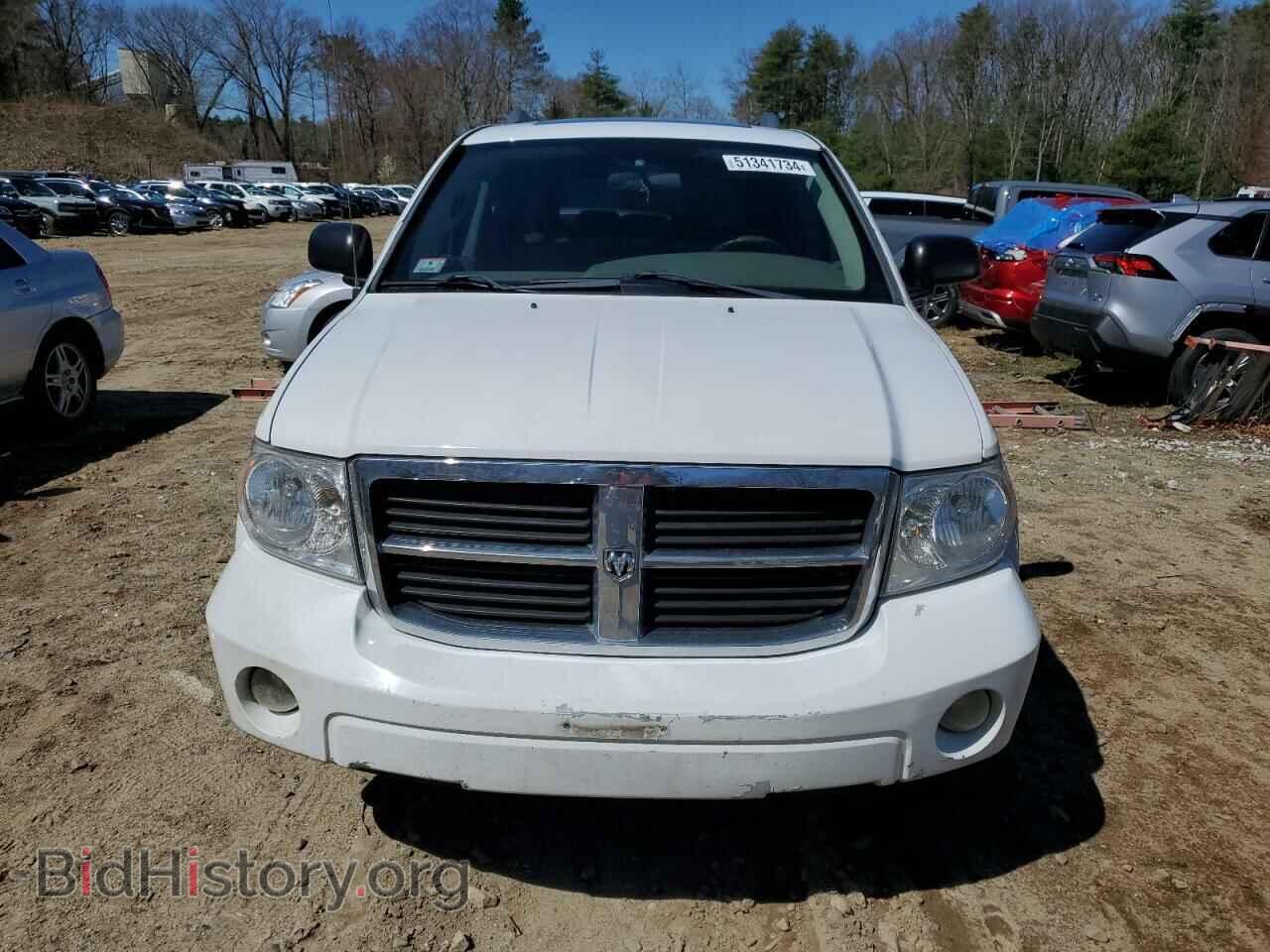 2008 DODGE DURANGO - VIN: 1D8HB48N08F141052 - Фото 5
