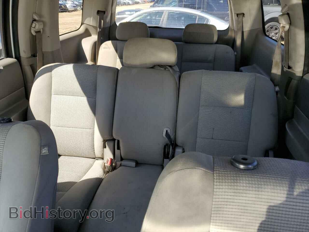 2008 DODGE DURANGO - VIN: 1D8HB48N08F141052 - Фото 10