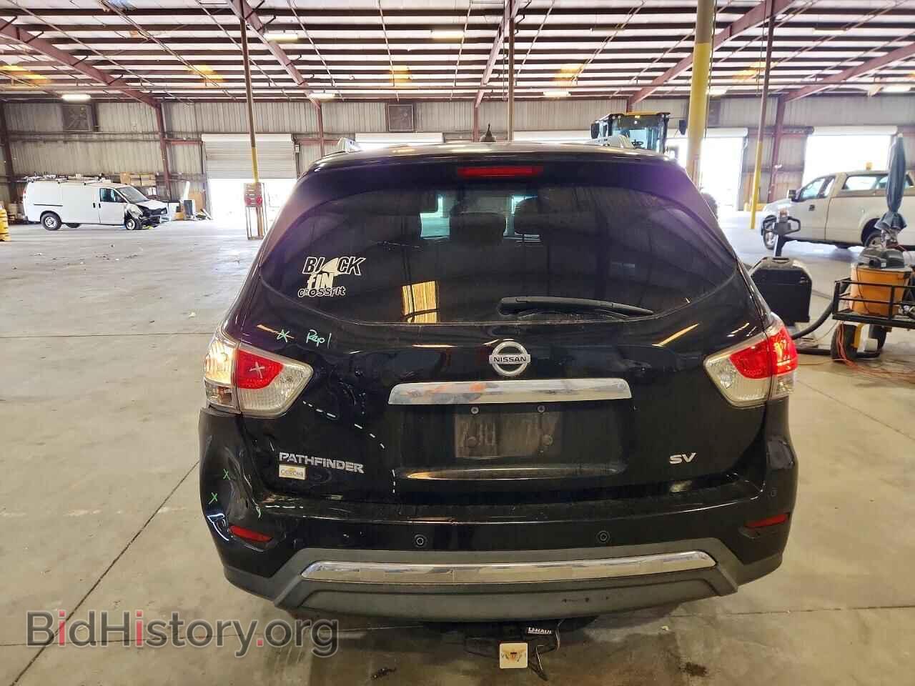 2013 NISSAN PATHFINDER - VIN: 5N1AR2MN7DC648432 - Фото 6