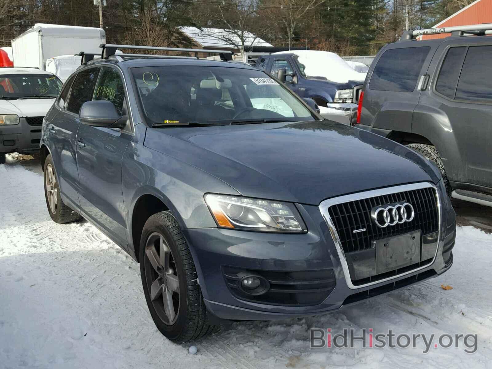 Фотография WA1KK78R79A027194 - AUDI Q5 2009