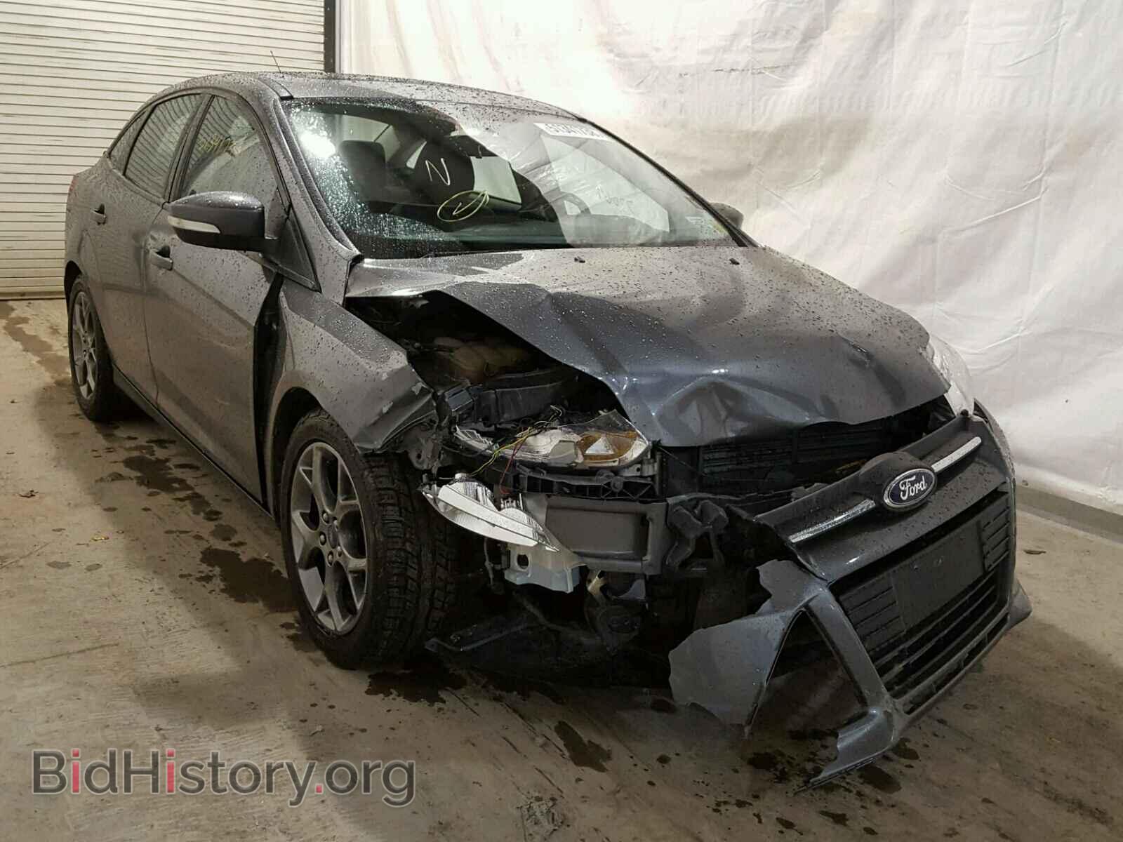 Фотография 1FADP3F29DL302002 - FORD FOCUS 2013