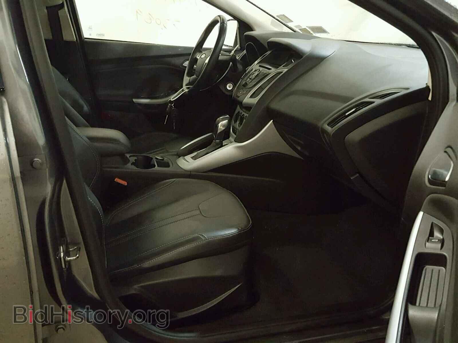 2013 FORD FOCUS - VIN: 1FADP3F29DL302002 - Фото 5