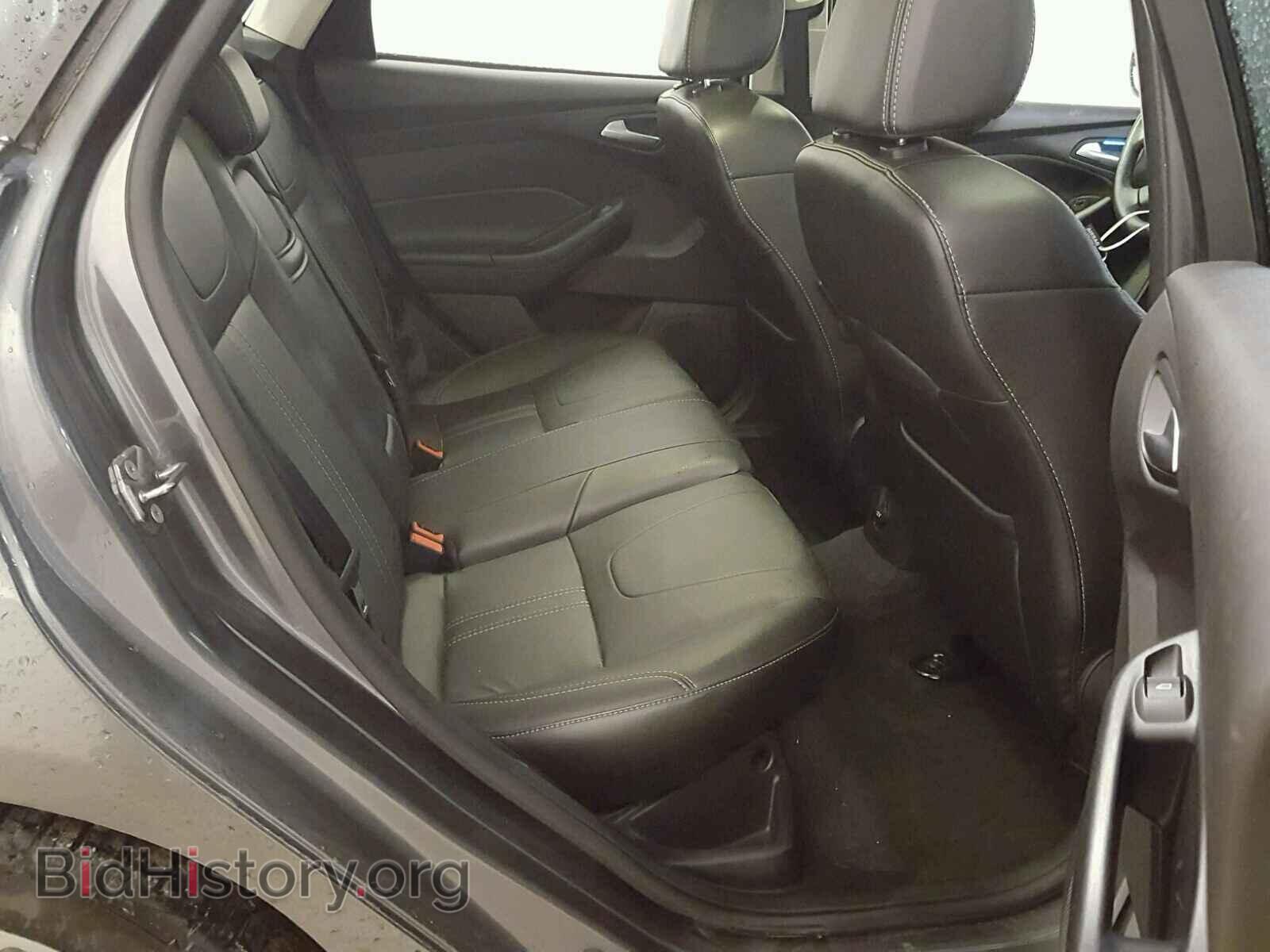 2013 FORD FOCUS - VIN: 1FADP3F29DL302002 - Фото 6