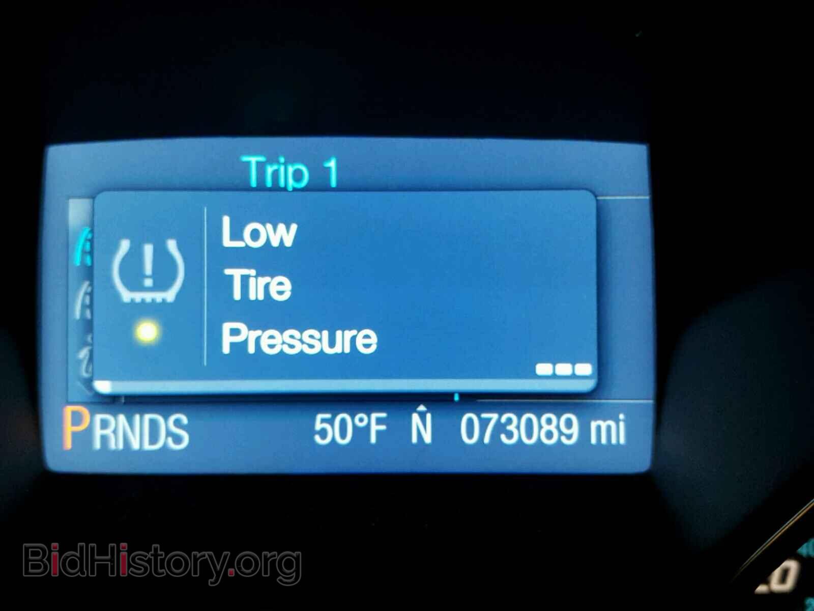 2013 FORD FOCUS - VIN: 1FADP3F29DL302002 - Фото 8