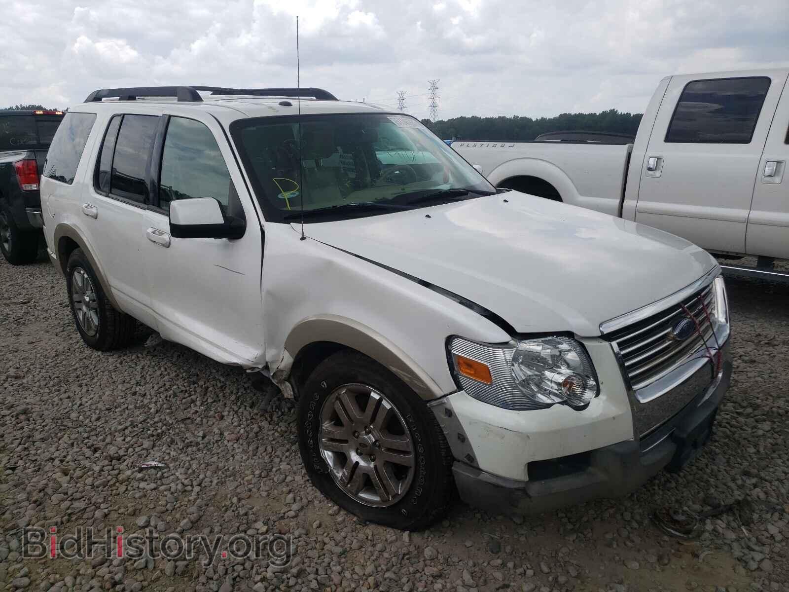 Фотография 1FMEU6EE6AUB06847 - FORD EXPLORER 2010