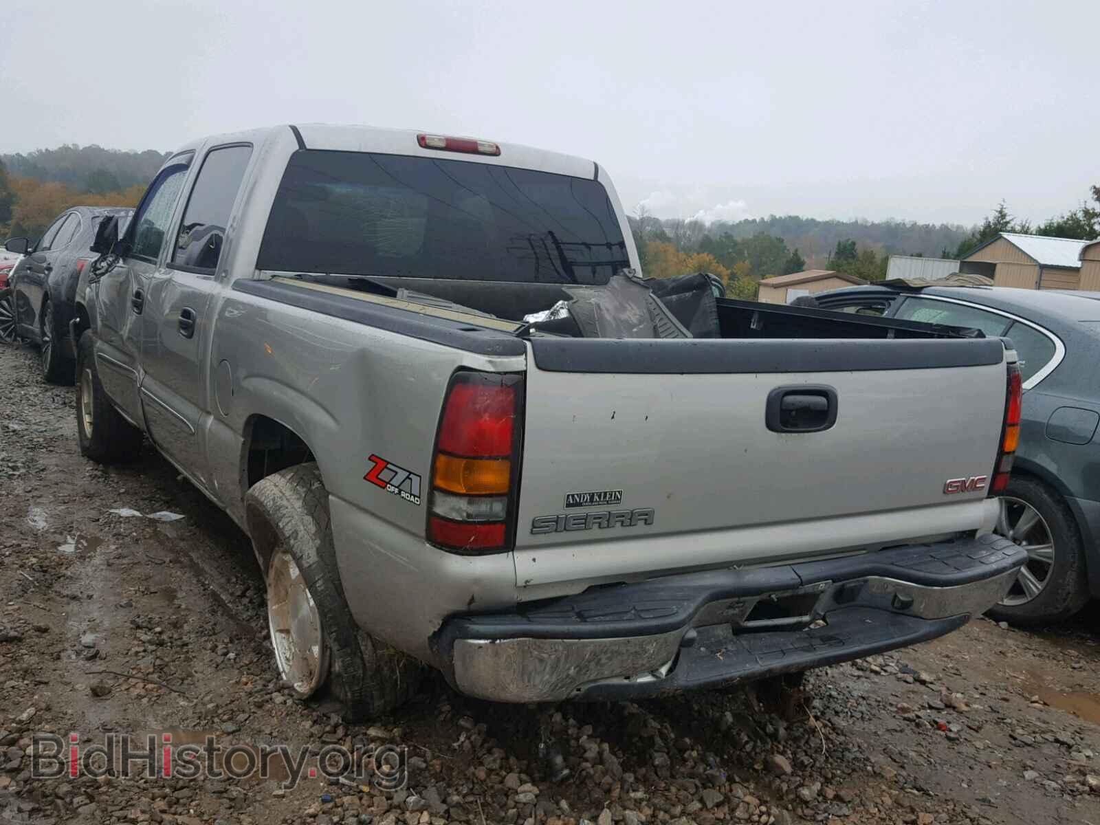2005 GMC SIERRA - VIN: 2GTEK13T351128739 - Фото 3