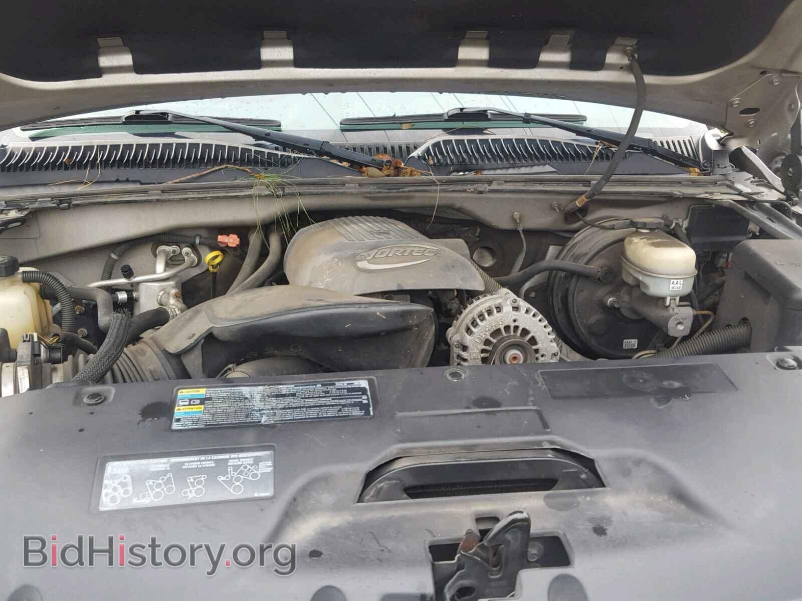 2005 GMC SIERRA - VIN: 2GTEK13T351128739 - Фото 7