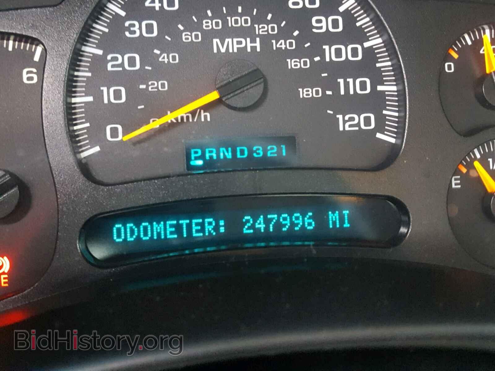 2005 GMC SIERRA - VIN: 2GTEK13T351128739 - Фото 8