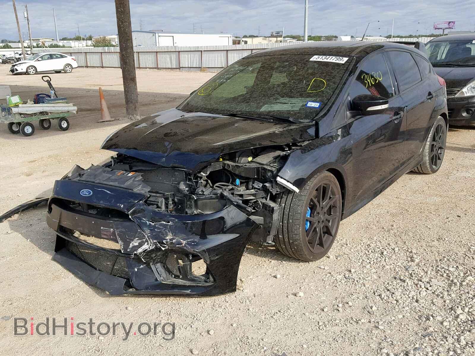 2017 FORD FOCUS - VIN: WF0DP3TH3H4119954 - Photo 2