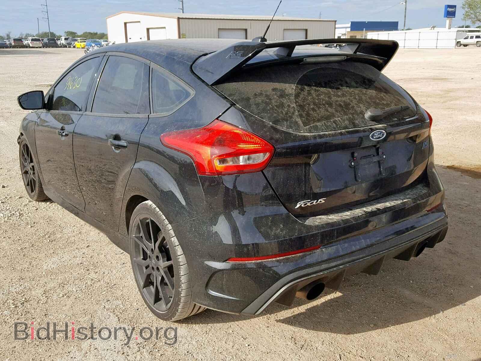 2017 FORD FOCUS - VIN: WF0DP3TH3H4119954 - Photo 3