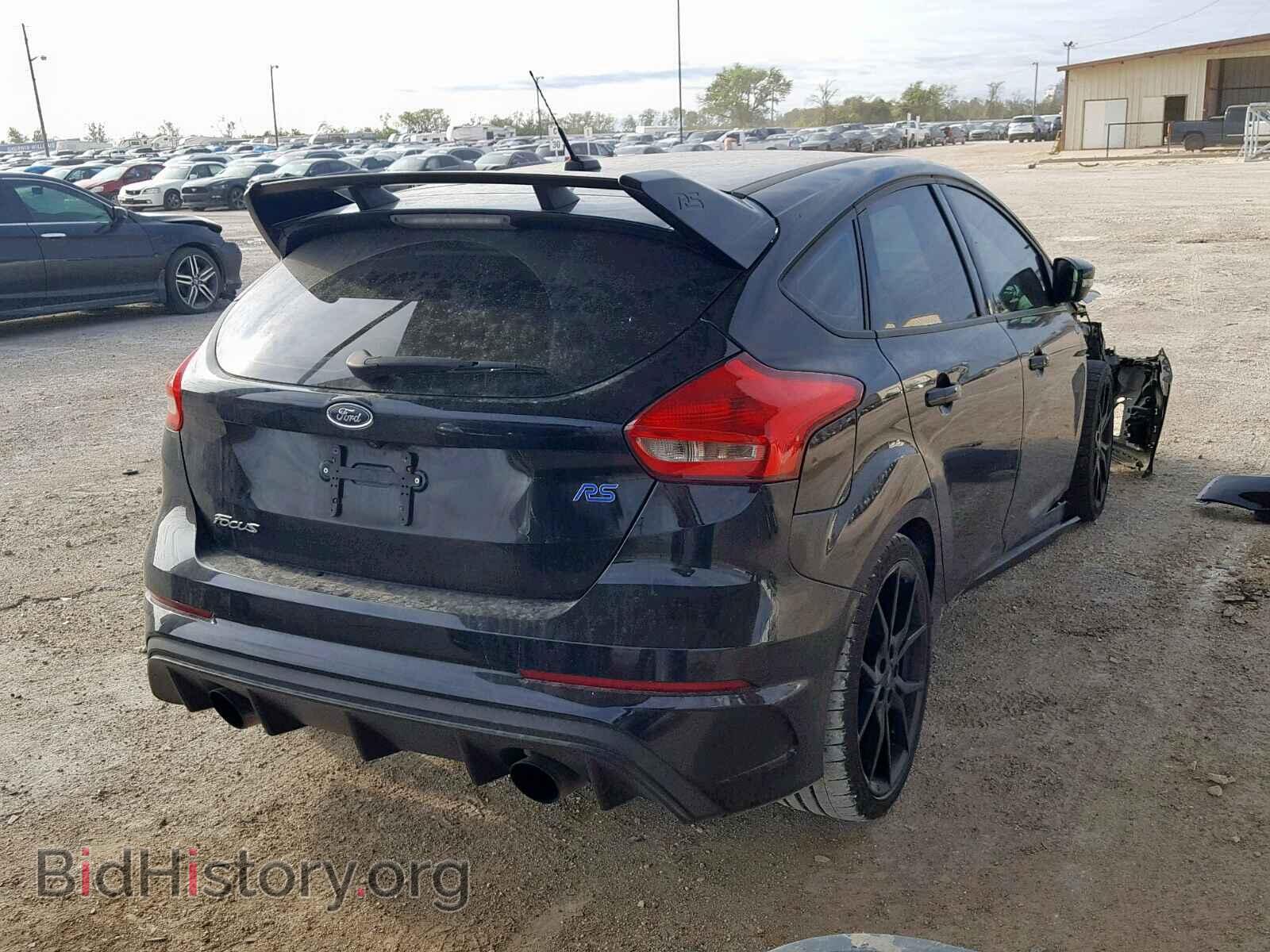 2017 FORD FOCUS - VIN: WF0DP3TH3H4119954 - Photo 4